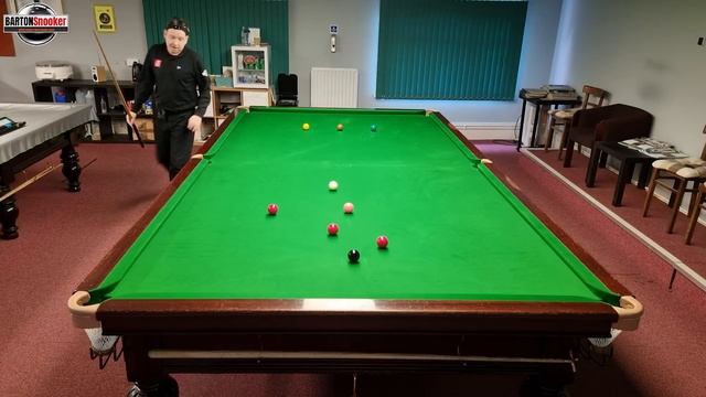 How to CLEAR the Open Table | Snooker Lesson смотреть онлайн