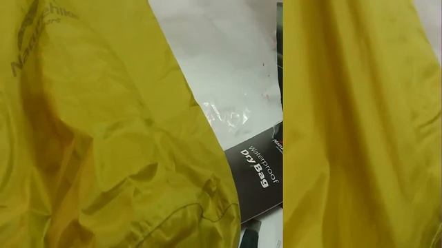 Naturehike Terylene Portable 20L Waterproof Bag