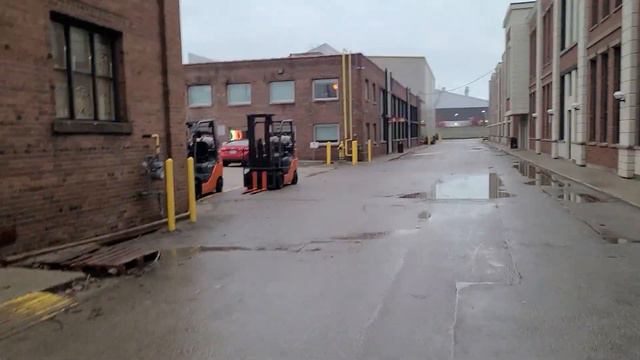 Моя работа. Возвращение после па-мии. смотреть онлайн