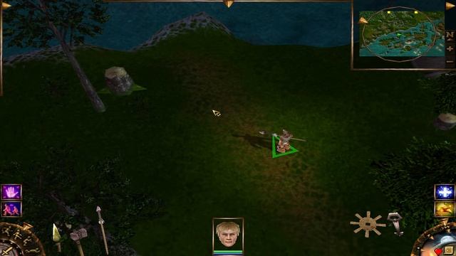 После стольких лет? – Всегда! Аллоды - Проклятые Земли Часть 3 смотреть онлайн