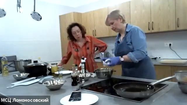 Кулинарный клуб "Полезная еда" - Курица "по-китайски" - Фомичева Екатерина смотреть онлайн