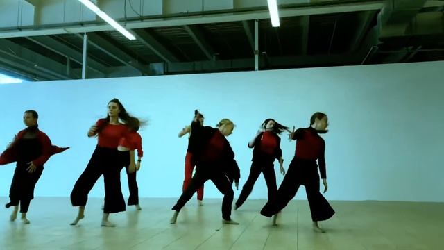 A-ha - Summer go on/choreo by Olya Toton смотреть онлайн