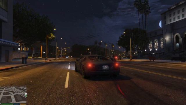 GTA 5 PC 4K Ultra 30-60 FPS Gameplay and stutter HD смотреть онлайн