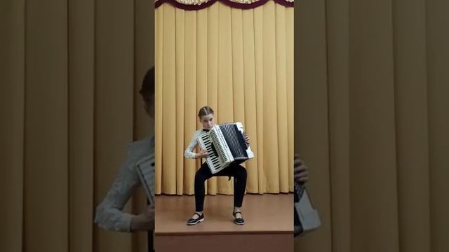 А. Гедике "Фугато" смотреть онлайн