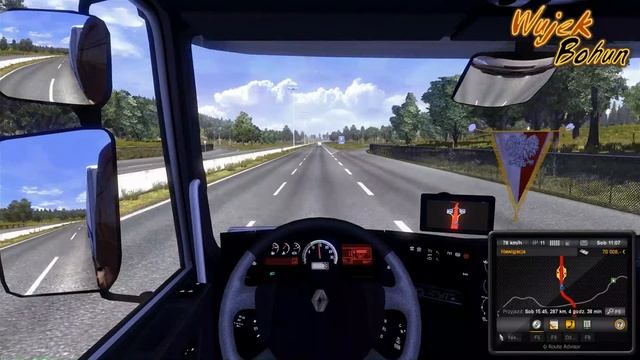 Euro Truck Simulator 2 - #17 смотреть онлайн