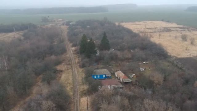 Курская область, Льговский район, село Речица январь 2018 года. смотреть онлайн