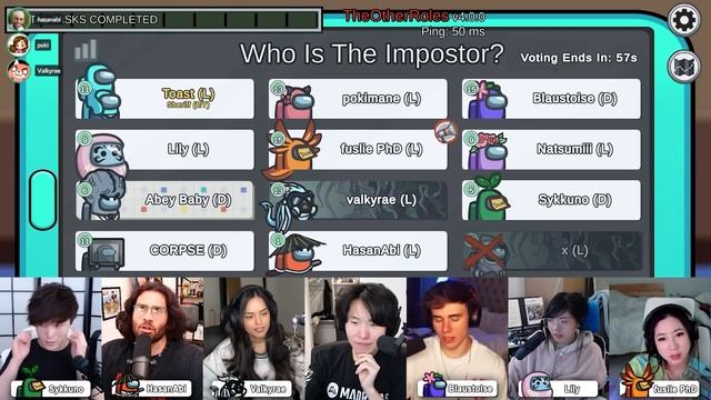 this impostor play made us actually unbeatable... (custom mod) смотреть онлайн