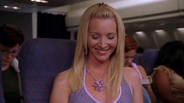 Друзья / Friends – 10 сезон 1 серия смотреть онлайн