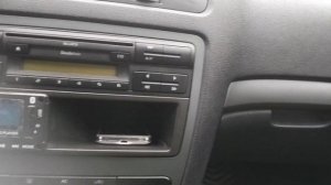 Загорелась ОШИБКА ПОДУШКИ AIRBAG. Не беда, устраняем. Skoda Octavia A5. VAG