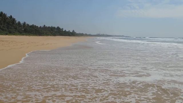 Шри-Ланка, пляж Бентота смотреть онлайн