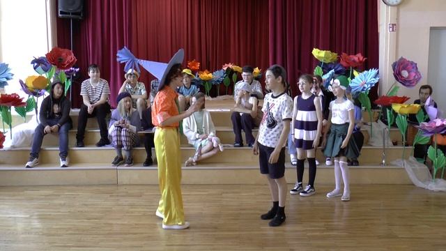 2022.05.30. KVS. Спектакль 