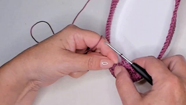 💥⚡ МОКАСИНЫ ЖЕНСКИЕ КОМФОРТ 💥МК ДЛЯ НОВИЧКОВ💝 ВЯЖЕМ КРЮЧКОМ 🔥💥 CROCHET SHOES смотреть онлайн