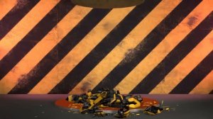 Transformers Bumblebee Compilation of Animations