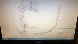 3D-сканирование поворотного кулака ГАЗ-31105