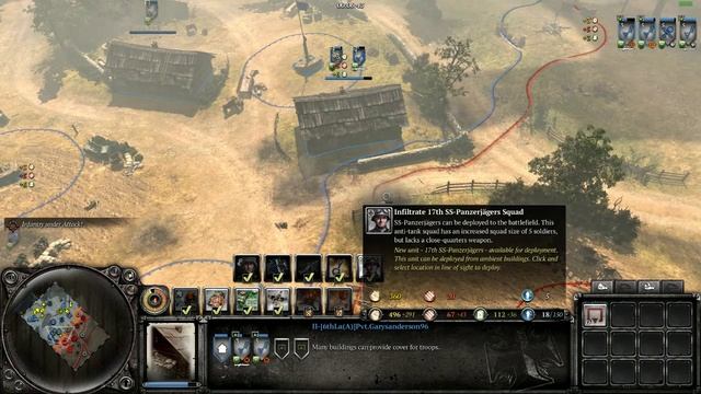 COH 2 2 смотреть онлайн