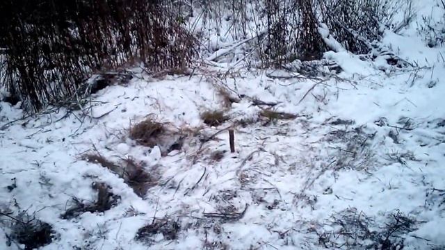 Строительство туалета-1. Разметка. смотреть онлайн