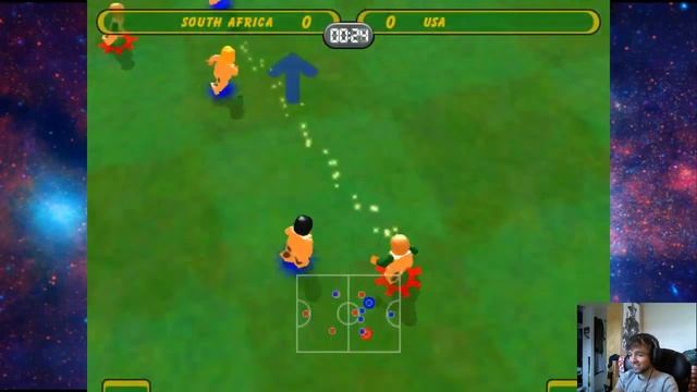 Lego Soccer Mania WORLD CUP Year 1: A Rocky Start смотреть онлайн