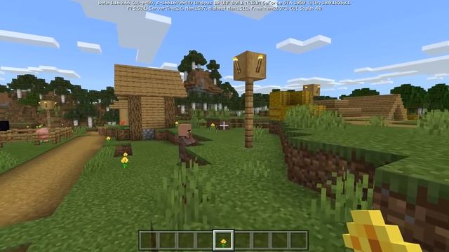 ВЫШЕЛ НОВЫЙ МАЙНКРАФТ ПЕ 1.16.0.66 | СУНДУКИ С ЛУТОМ, ГЛУПЫЙ ЗОМБИ - (СКАЧАТЬ) смотреть онлайн