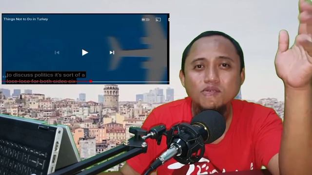 Things Not To Do In Turkey  (hal Yang Tidak Boleh Dilakukan Di Turki)@bangunhapsoroofficial