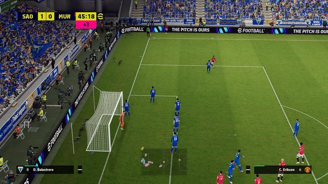 eFootball™ 2024 - Gameplay - Steam - Japan Commentary смотреть онлайн