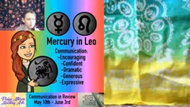 Mercury Retrograde Season Readings смотреть онлайн