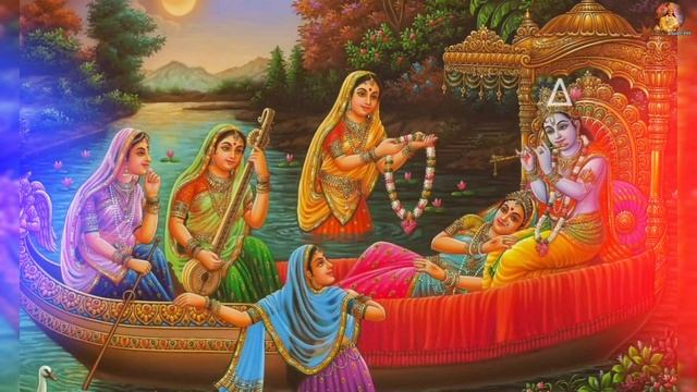 Radha Krishna Bhakti Songs2023|Hari Bol Hari Bol Bajan|bhakti Song|Trandingbhakti Song