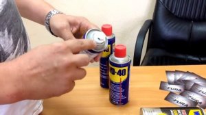 WD 40  Как Отличить Оригинал От Подделки