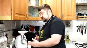 Домашняя колбаса Украинская. Колбаски из свинины