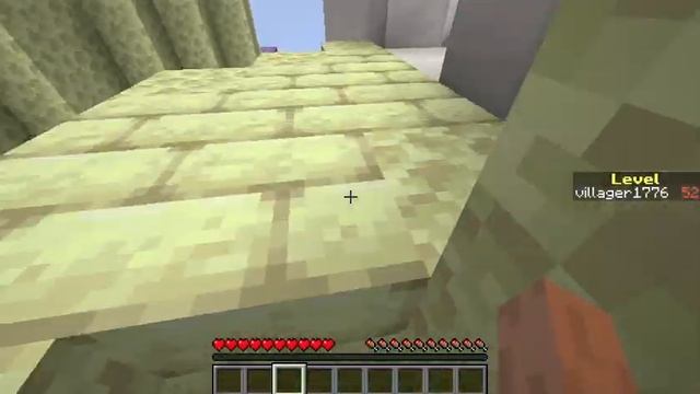 Minecraft Java Edition Parkour Pyramid Speedrun in 1:10:12 смотреть онлайн