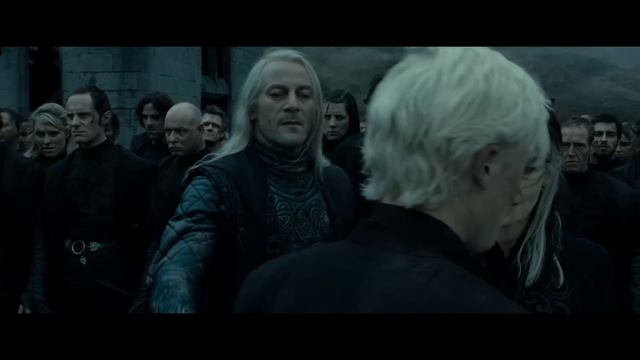 Harry Potter Y Las Reliquias De La Muerte: 