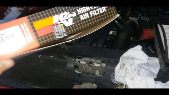 How to replace your Car Air filter: Mitsubishi Outlander, Lancer and many others смотреть онлайн