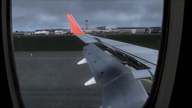【FSX】| Boeing 737-8 Airberlin | Landing at Düsseldorf | 1080 P смотреть онлайн
