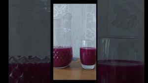 Свекольный квас по Болотову