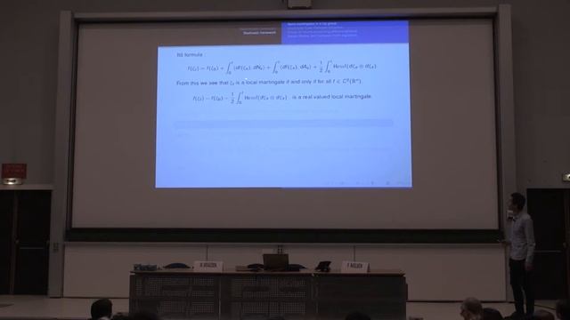 Stochastic Euler Poincaré reduction Marc Arnaudon смотреть онлайн