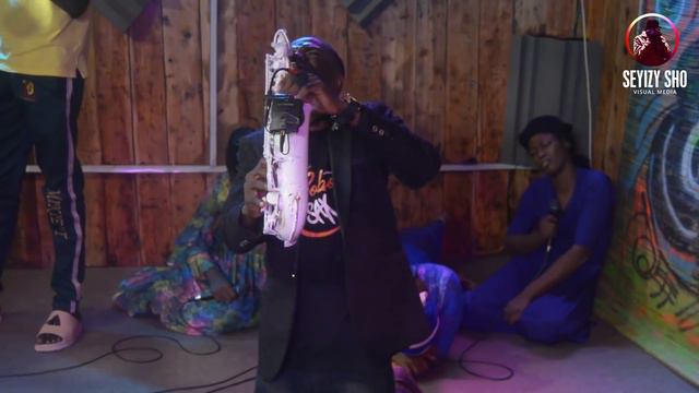 Adeyinka Alaseyori ft Bobo Sax (Day 2 of 21 Days Online Praise and Worship) смотреть онлайн