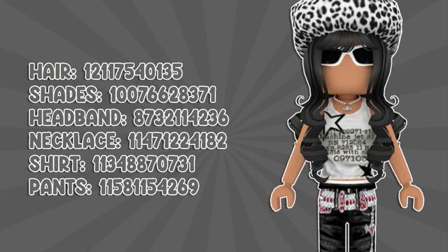 y2k/emo roblox outfits w/ CODES & LINKS || (girls & boys) ♡ смотреть онлайн