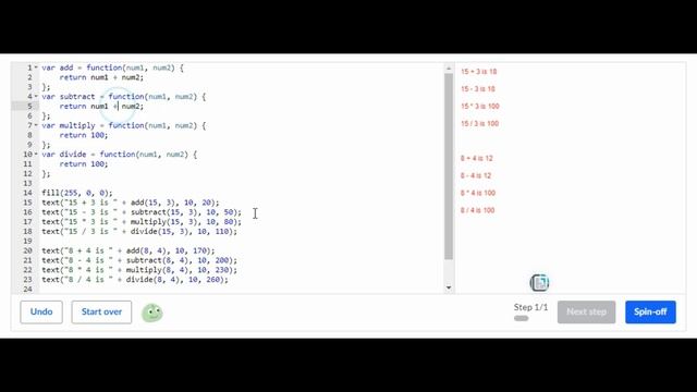 How To Do The Challenge: Calculator on Khan Academy Computer Programming, Javascript смотреть онлайн