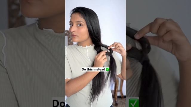 Office hairstyle hack? #hairstylist #shortvideo #youtubeshorts #ytshorts #hairstyle #shorts смотреть онлайн