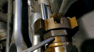 Погнуло клапана на EP6