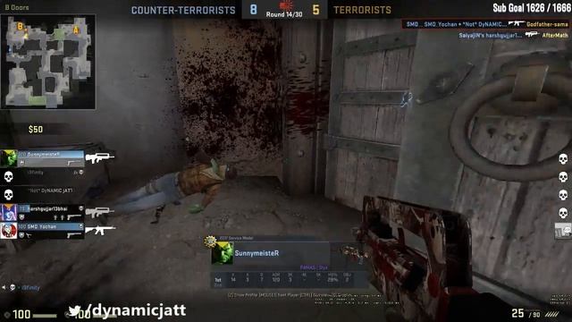 #168 CSGO Live Stream смотреть онлайн