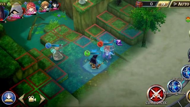 alchemist code - The beholder of Blue Ice Wisdom смотреть онлайн