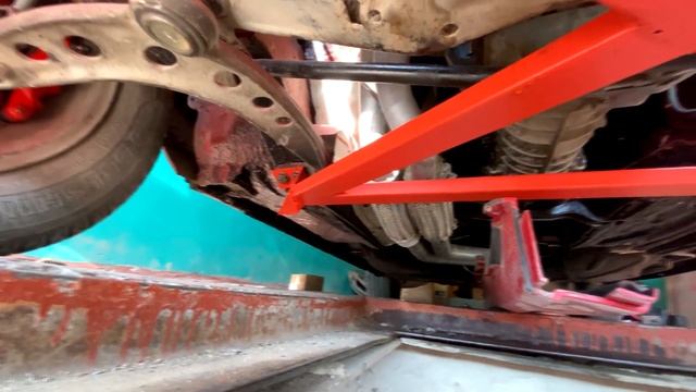 РАСПОРКА (X-BRACE) НА BMW E30 СВОИМИ РУКАМИ | Meerjungfrau смотреть онлайн