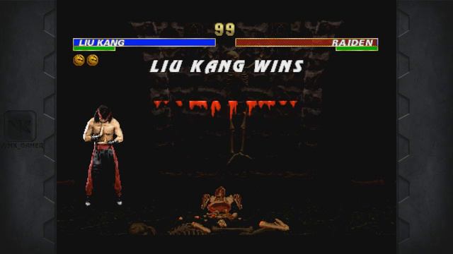 [MKTX: UMK3 MOD]: Liu Kang fatality 1-2-3-4. смотреть онлайн