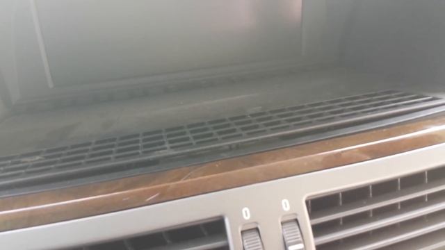 2003 BMW E65 E66 745Li Center Dash Wood Trim Removal смотреть онлайн