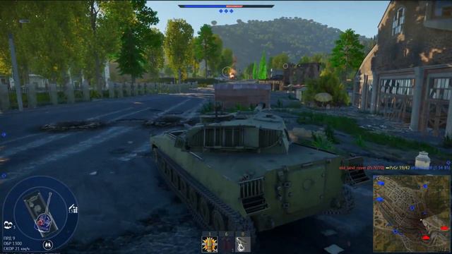МАРАФОН (Tokushu Heiki) МНЕНИЯ WAR THUNDER смотреть онлайн