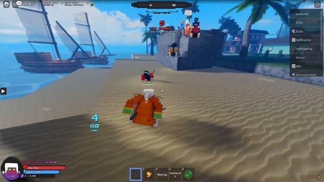 [NEW CODE] Oni Showcase + UPDATE 0.5 Pixel Piece смотреть онлайн