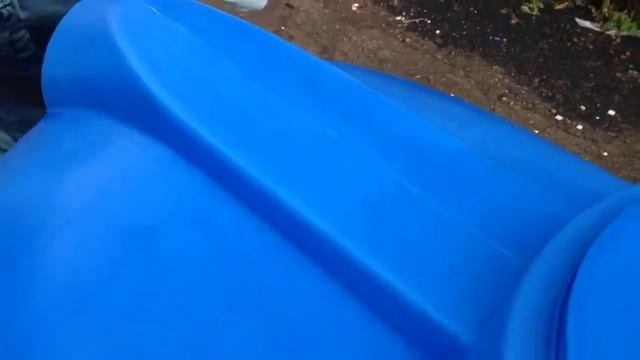 прямоугольная пластиковая емкость серии S - 1000 литров смотреть онлайн