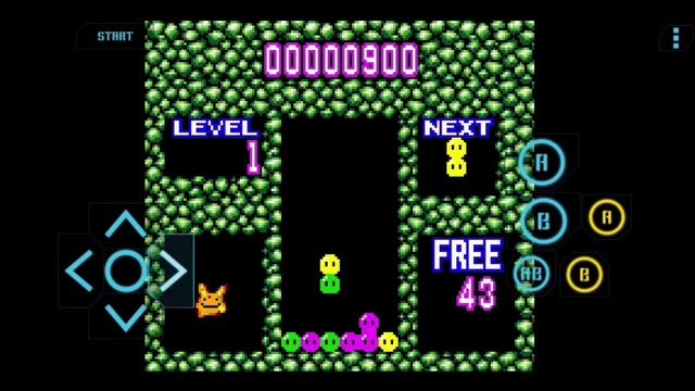 Dr.Robotnik's Mean Bean Machine(Game Gear) Gameplay смотреть онлайн