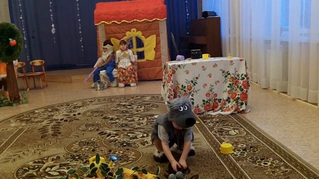 костик волк смотреть онлайн