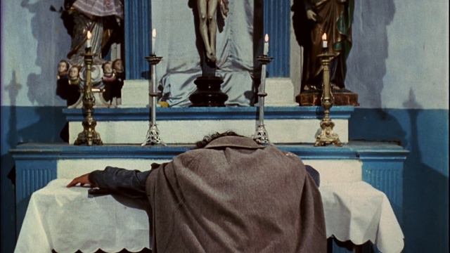 O Dragão da Maldade contra o Santo Guerreiro (1969) 1080p - Glauber Rocha смотреть онлайн